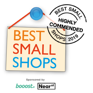 Best Small Shops Competition