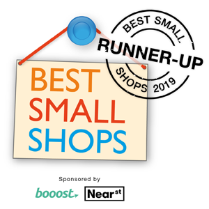 Best Small Shops Competition