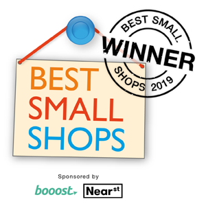 Best Small Shops Competition