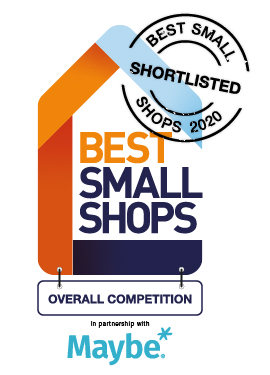 Best Small Shops Competition - shortlisted