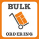 Bulk order