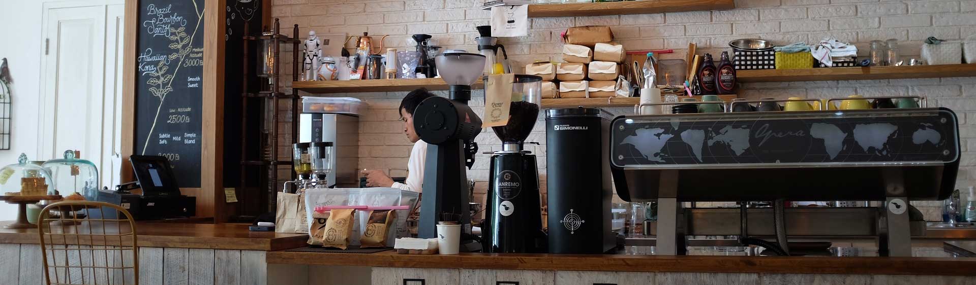 Coffee Shop Coffee Shop