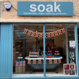 VE Window Display @ Soak Southwell