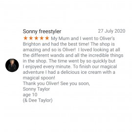 5-Star Review