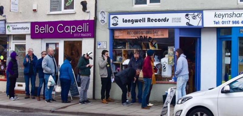 RSD 2019