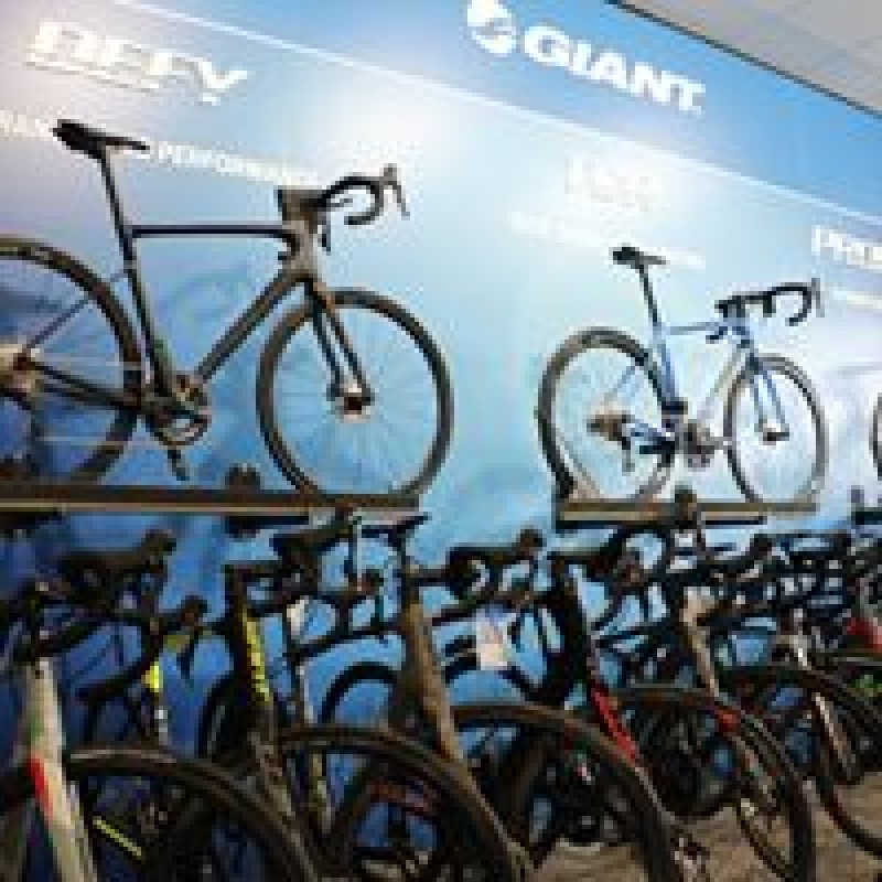 Giant Bikes Area