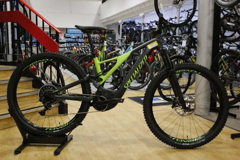 E-Bike specialists