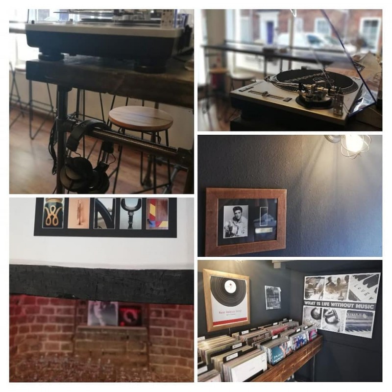 Gallery of store