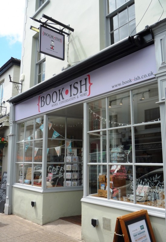 Our Beautiful Bookshop