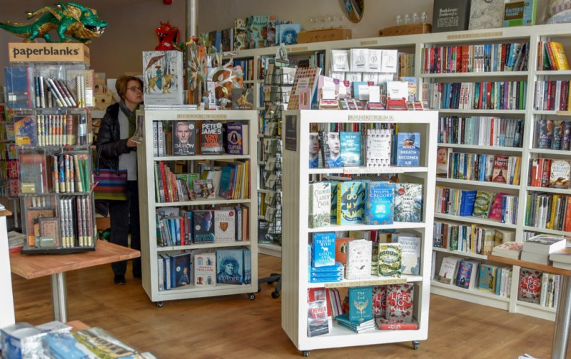 Inside Bookish