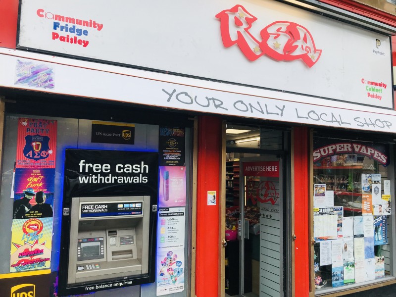 Shop Front