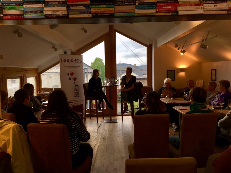 Our Loft Space which hosts events and is used by many community groups