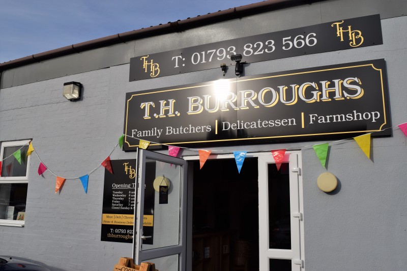 Shop Front