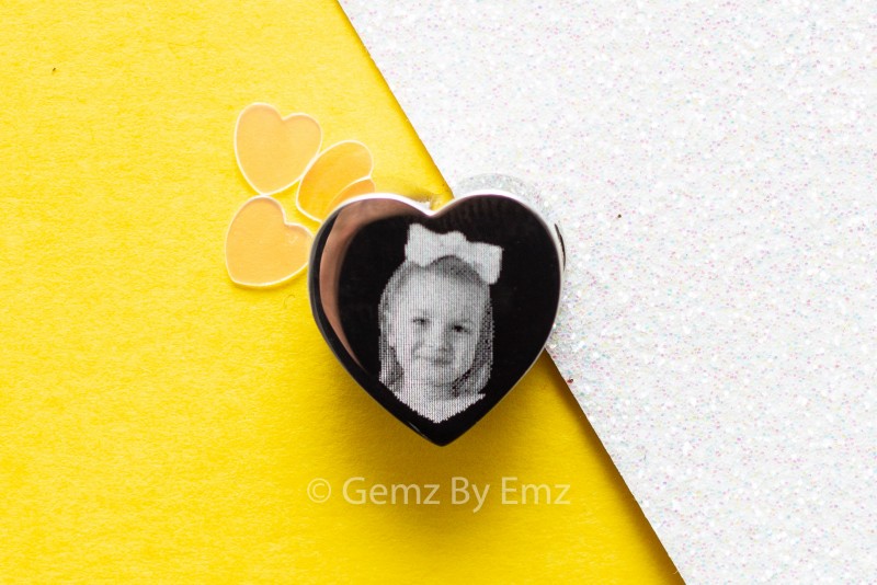 Photo Bracelet Charm