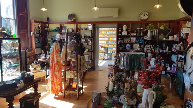 Our newly relocated homeware department