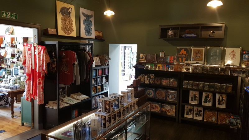 Harry Potter room