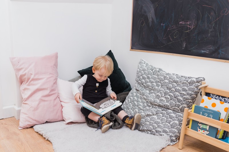 Cosy Reading Corner