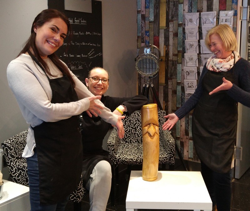 Our fab staff