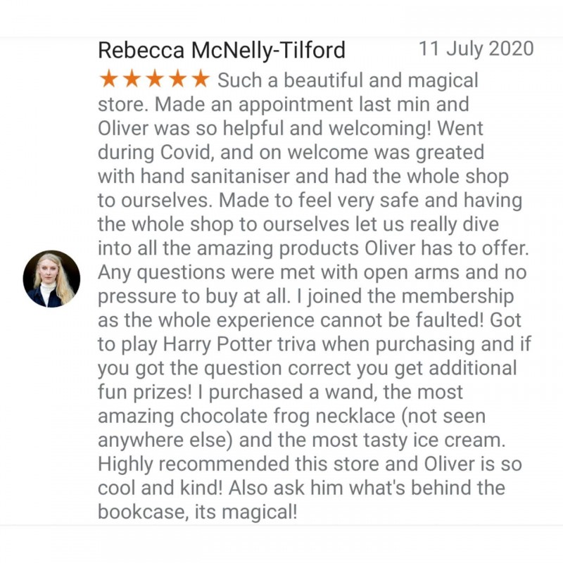 5-Star Review