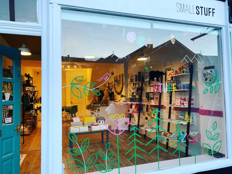 Shop Front Summer