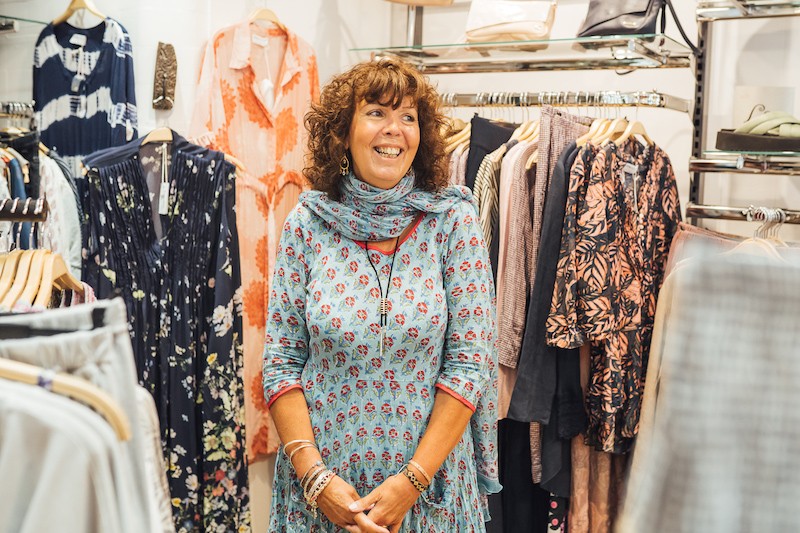 Our staff are our style icons!