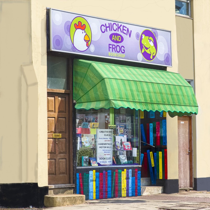 Shop front