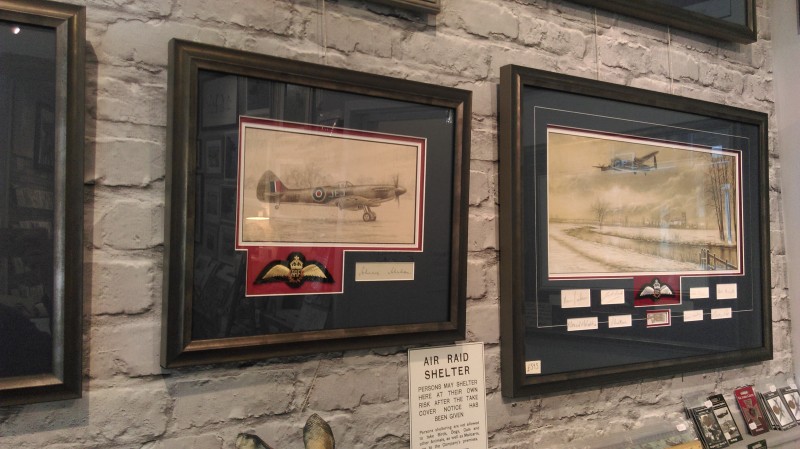 Aviation Art We frame