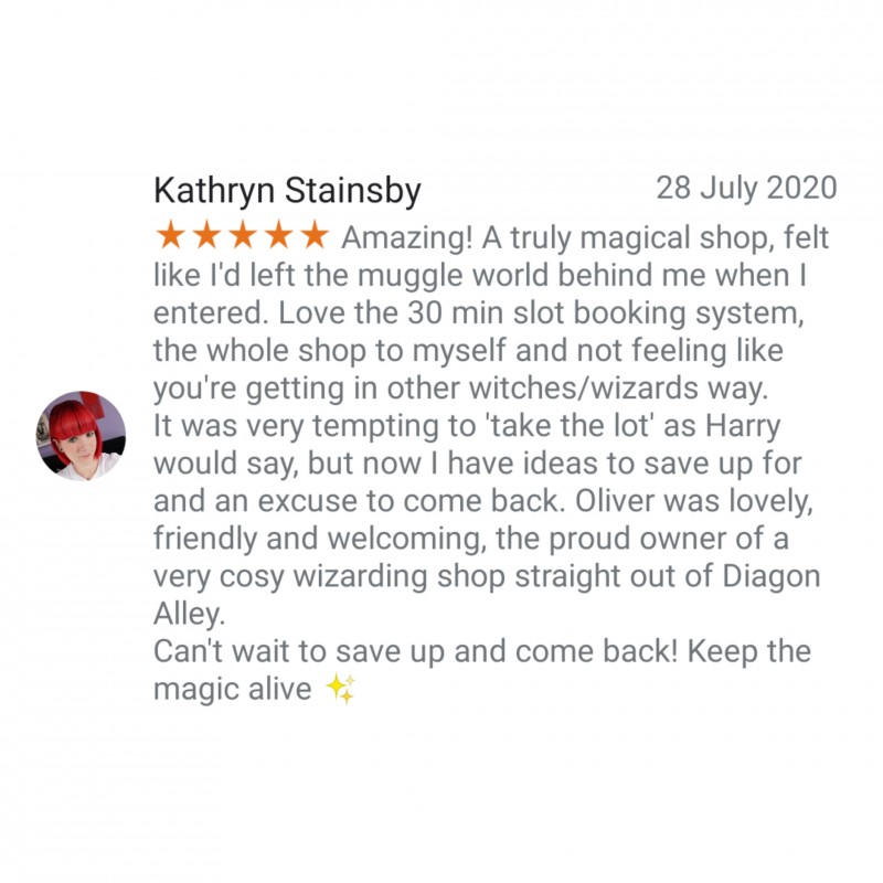 5-Star Review