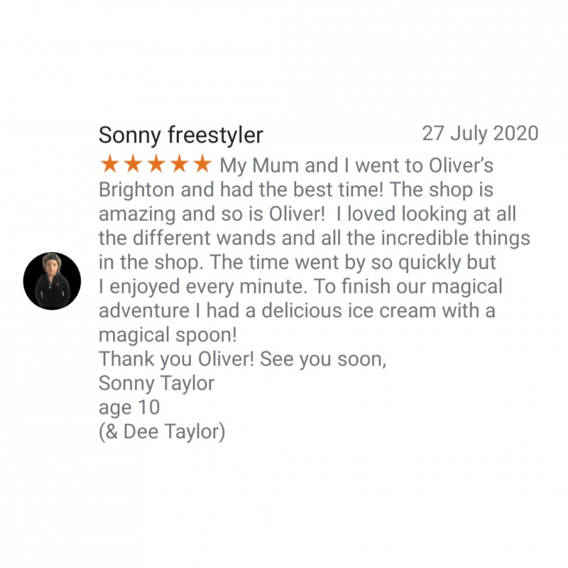 5-Star Review