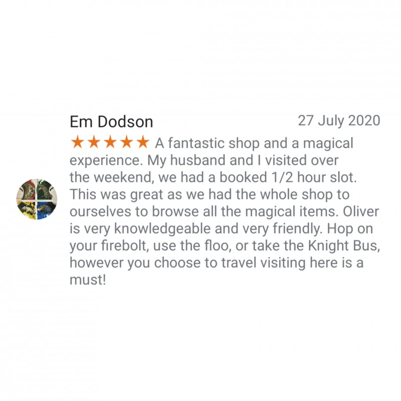 5-Star Review