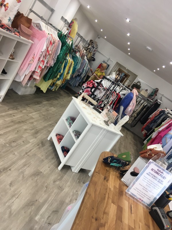 In store