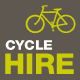 cycle hire