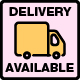 delivery available