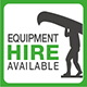 equipment hire